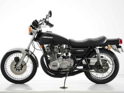 Kawasaki Z900 2022