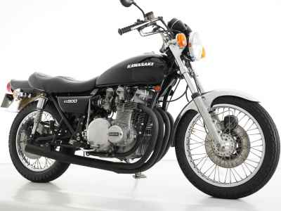 Kawasaki Z900 2022