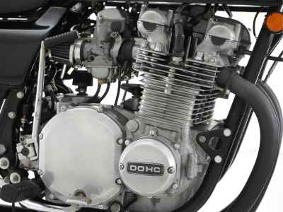 Kawasaki Z900 2022