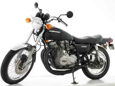 Kawasaki Z900 2022