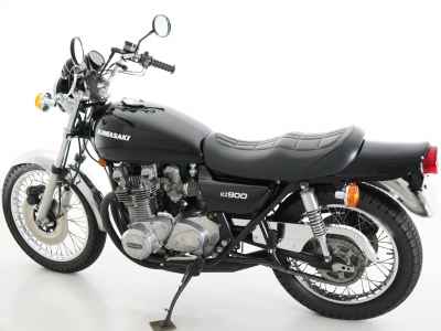 Kawasaki Z900 2022