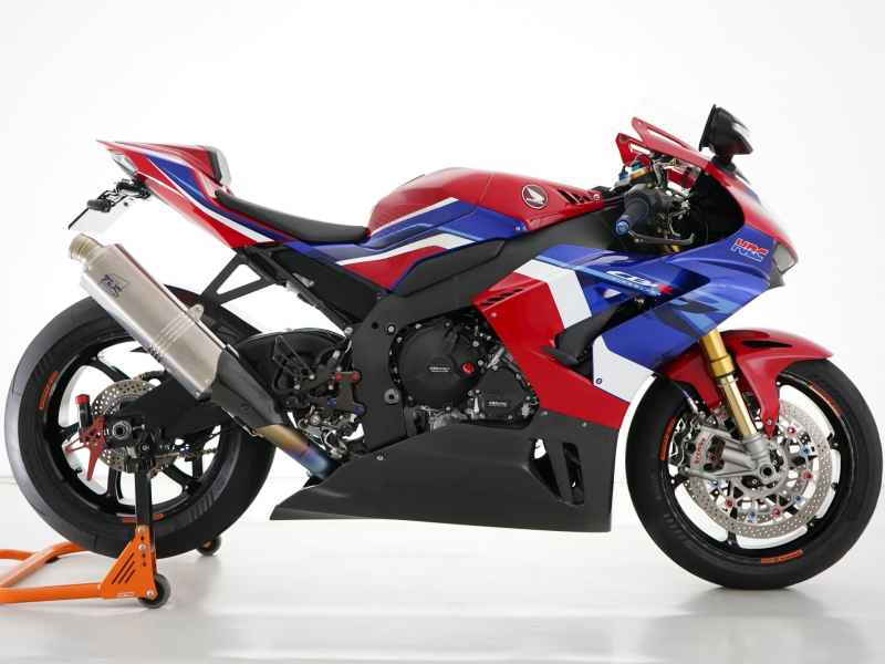 Honda CBR1000RR SP 2020