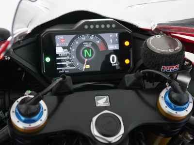Honda CBR1000RR SP 2020
