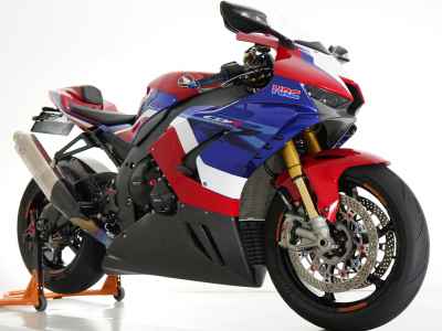 Honda CBR1000RR SP 2020