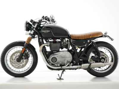 Triumph Bonneville T120 2017