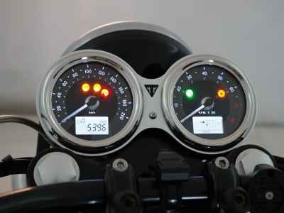 Triumph Bonneville T120 2017