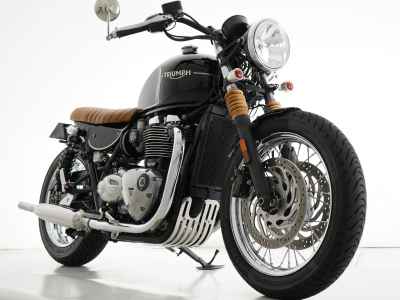 Triumph Bonneville T120 2017