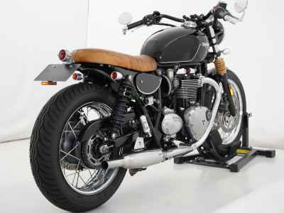Triumph Bonneville T120 2017