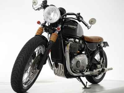 Triumph Bonneville T120 2017
