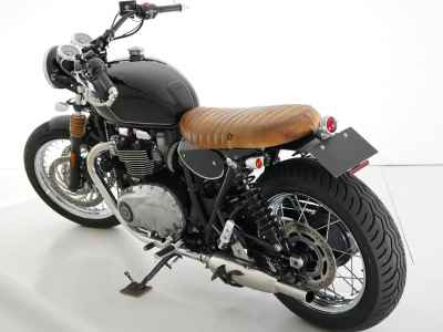 Triumph Bonneville T120 2017