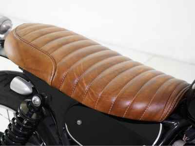 Triumph Bonneville T120 2017