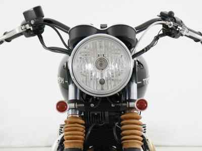 Triumph Bonneville T120 2017