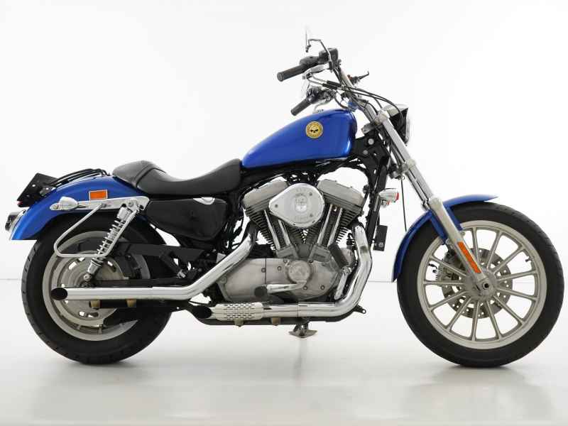 Harley-Davidson Sportster XL883L 2009