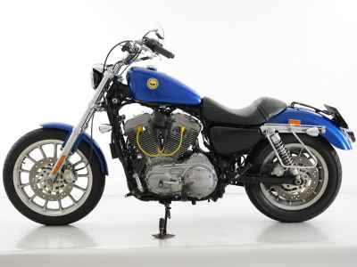 Harley-Davidson Sportster XL883L 2009