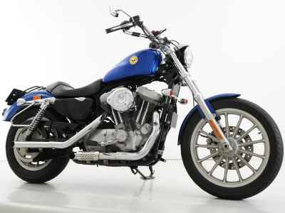 Harley-Davidson Sportster XL883L 2009