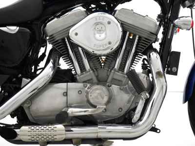 Harley-Davidson Sportster XL883L 2009