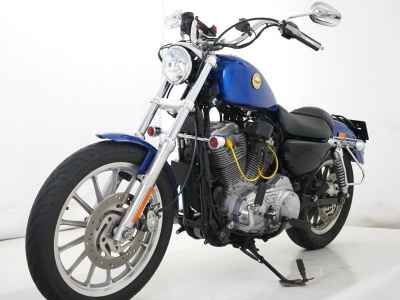 Harley-Davidson Sportster XL883L 2009