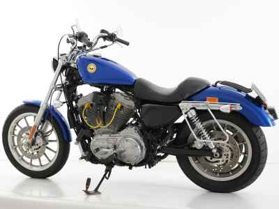 Harley-Davidson Sportster XL883L 2009