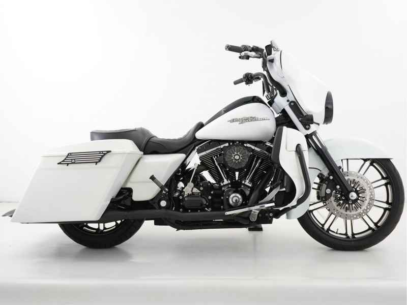 Harley-Davidson SR400 2008