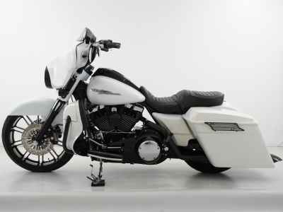 Harley-Davidson SR400 2008