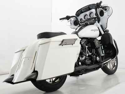 Harley-Davidson SR400 2008