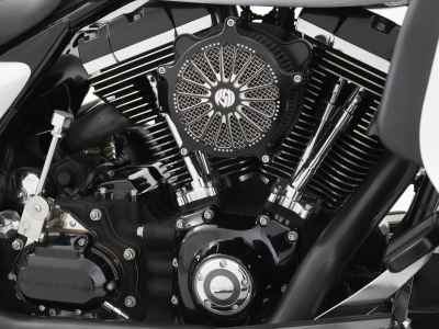 Harley-Davidson SR400 2008