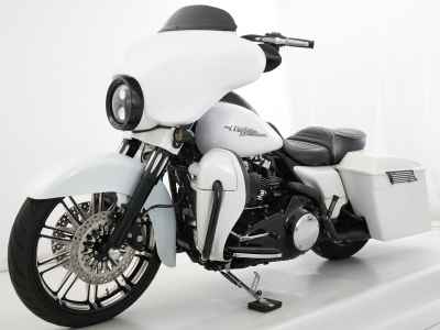 Harley-Davidson SR400 2008