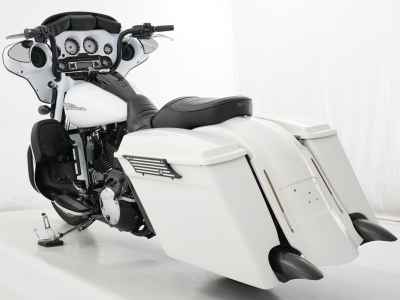 Harley-Davidson SR400 2008