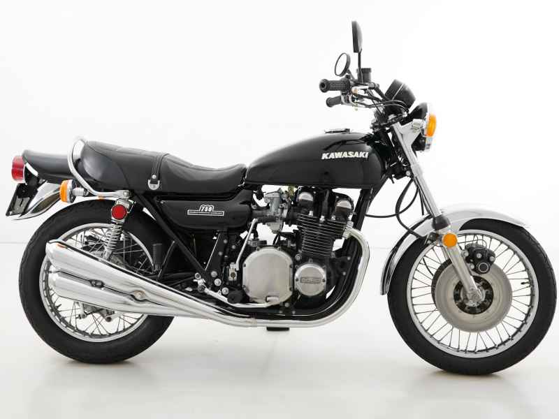 Kawasaki Z2 750RS 1976