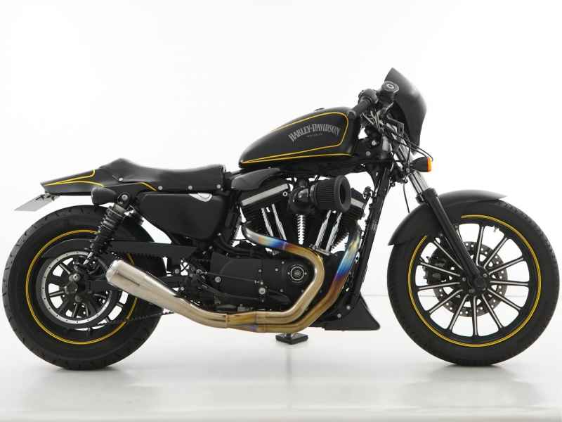 Harley-Davidson ACCESS125 2015