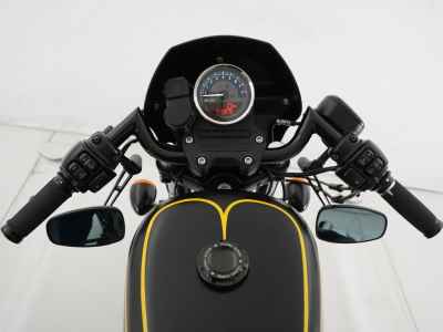 Harley-Davidson ACCESS125 2015