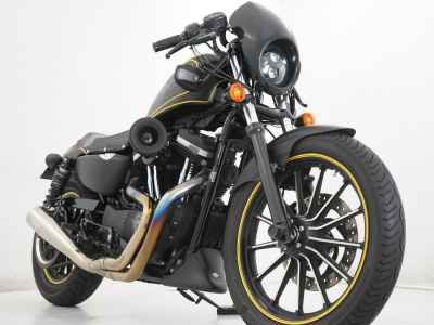 Harley-Davidson ACCESS125 2015