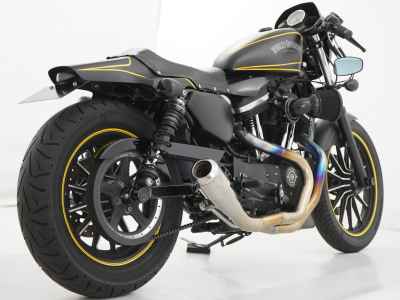 Harley-Davidson ACCESS125 2015
