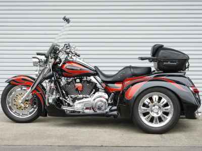 Harley-Davidson Road King FLHR1340 2008