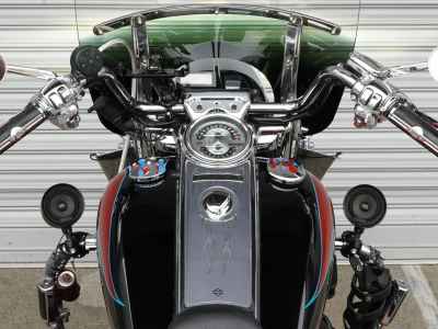 Harley-Davidson Road King FLHR1340 2008