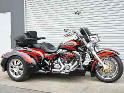 Harley-Davidson Road King FLHR1340 2008