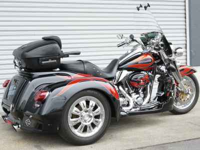 Harley-Davidson Road King FLHR1340 2008