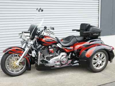 Harley-Davidson Road King FLHR1340 2008