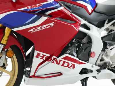 Honda CBR250RR 2020