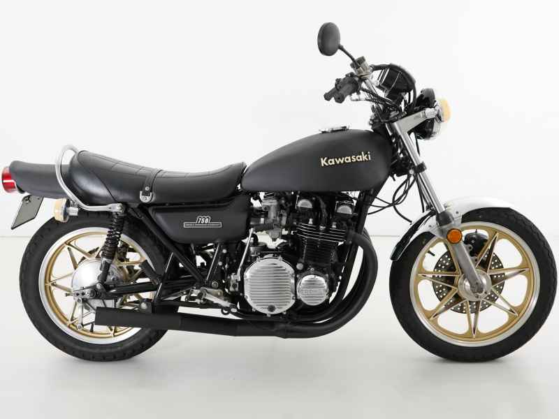 Kawasaki Z2 750RS 1975