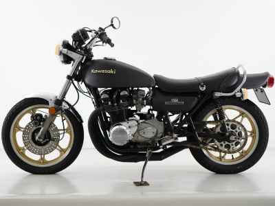 Kawasaki Z2 750RS 1975