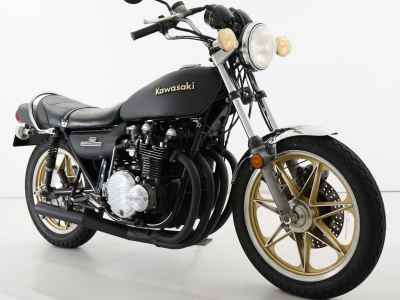 Kawasaki Z2 750RS 1975