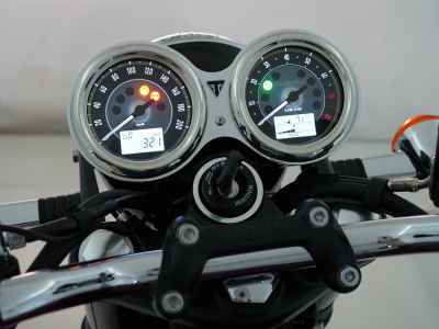 Triumph Bonneville T120 2024