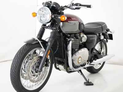 Triumph Bonneville T120 2024