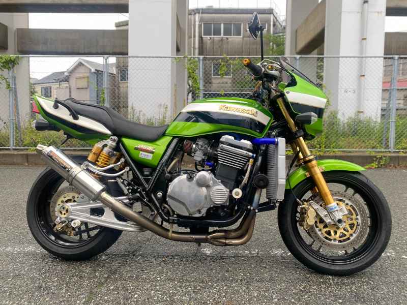 Kawasaki ZRX1200R 2003