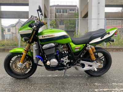 Kawasaki ZRX1200R 2003