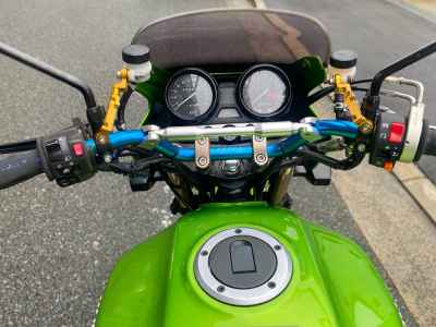 Kawasaki ZRX1200R 2003