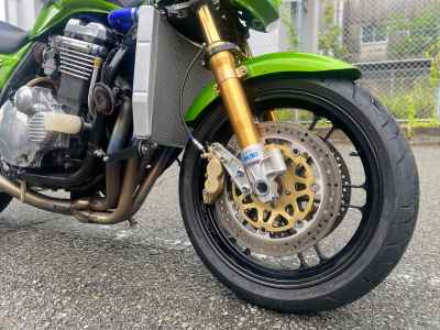 Kawasaki ZRX1200R 2003