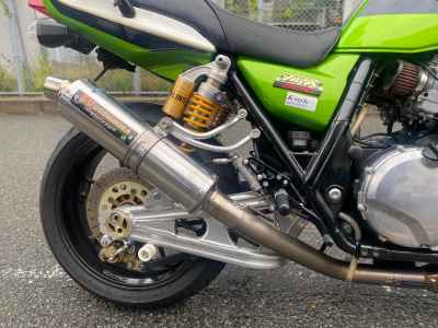 Kawasaki ZRX1200R 2003