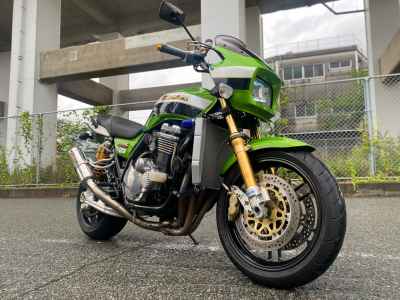 Kawasaki ZRX1200R 2003